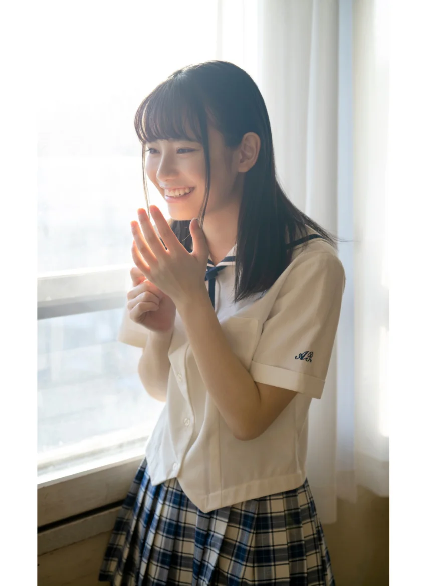 【デジタル限定】あかせあかり写真集「かわいすぎるコスプレイヤー、JK卒業！」 試し読み 3