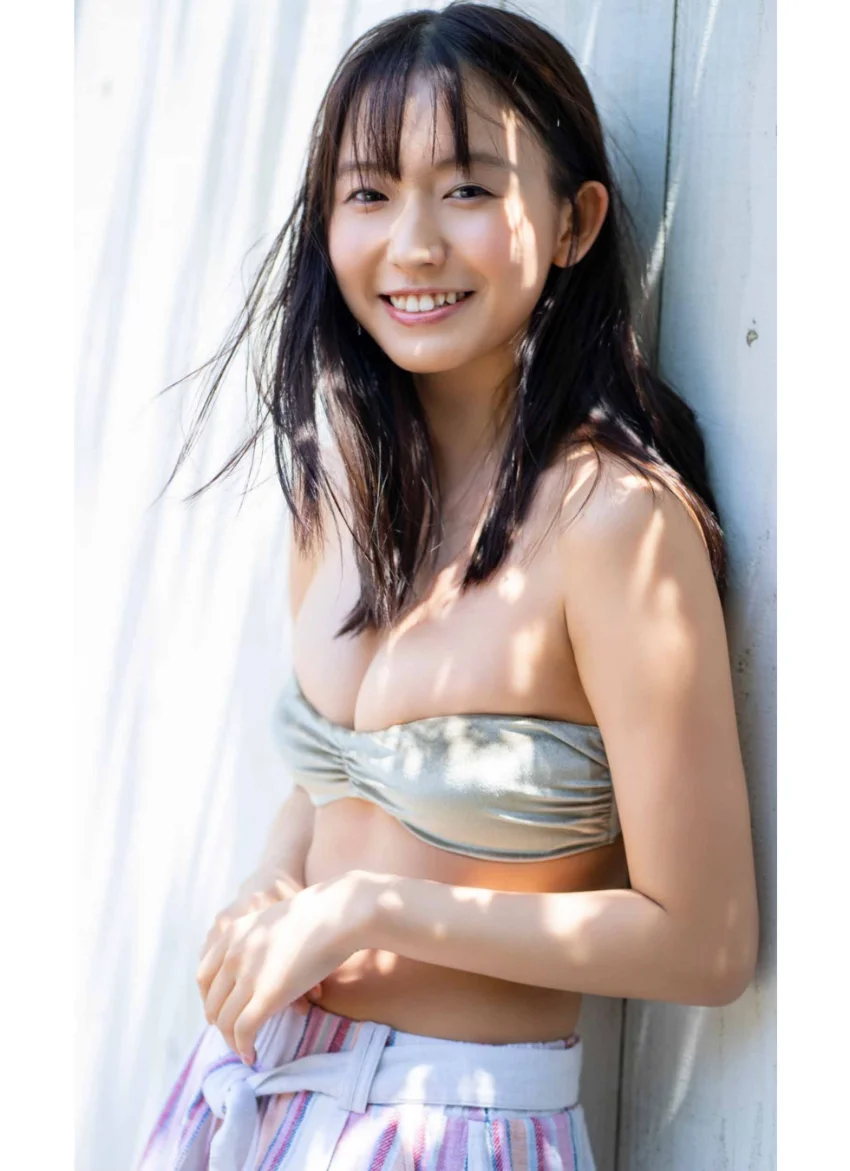 【デジタル限定】志田音々写真集「女子大生の最も輝かしい瞬間」 試し読み 2