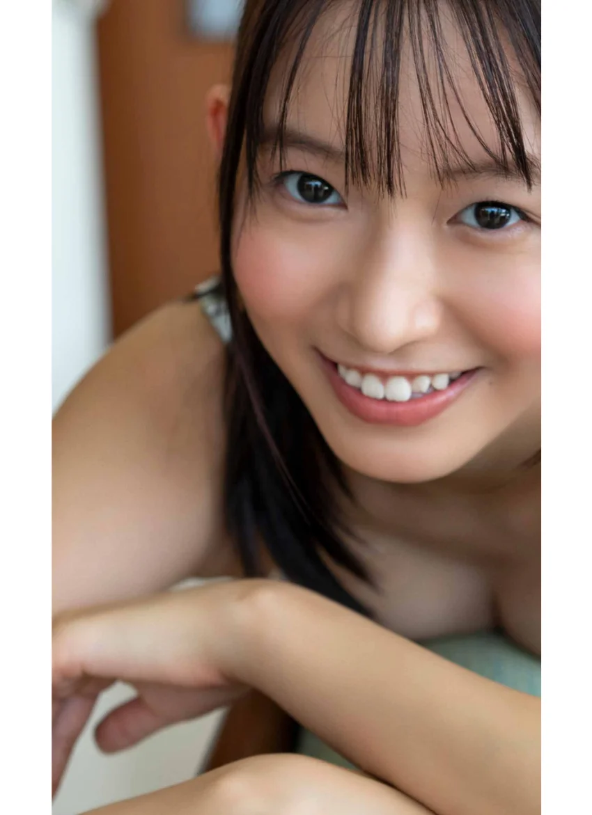 【デジタル限定】志田音々写真集「女子大生の最も輝かしい瞬間」 試し読み 5