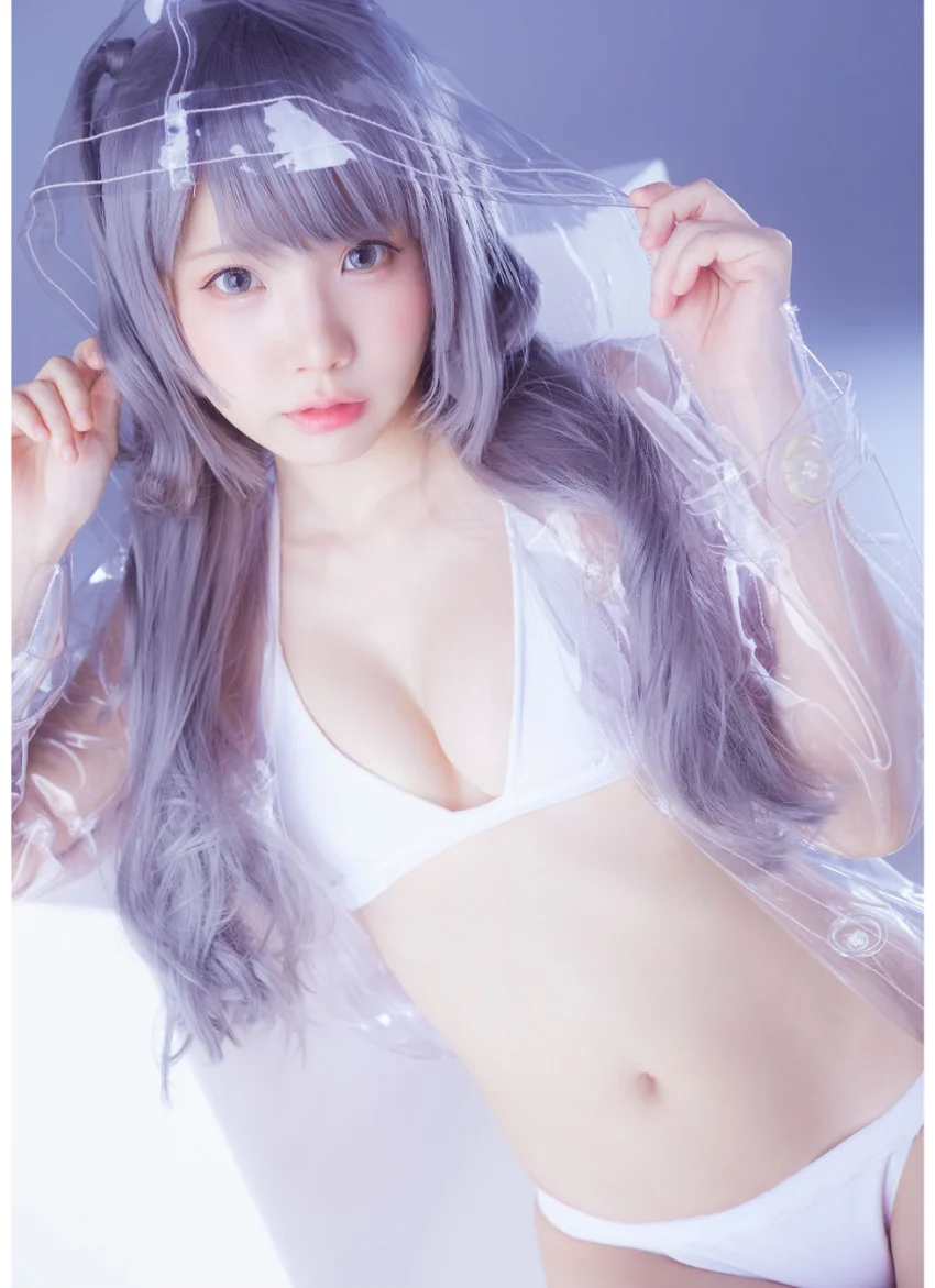 【デジタル限定 YJ PHOTO BOOK】えなこ写真集「えなこ的グラビア記号化計画」 試し読み 2