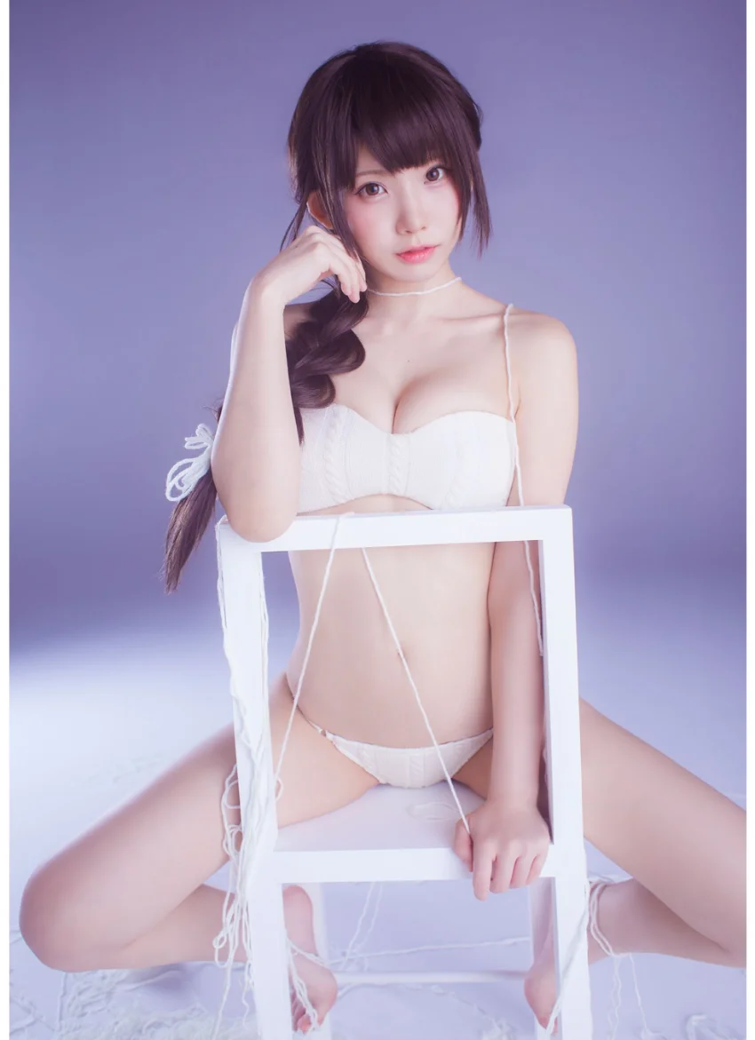 【デジタル限定 YJ PHOTO BOOK】えなこ写真集「えなこ的グラビア記号化計画」 試し読み 3