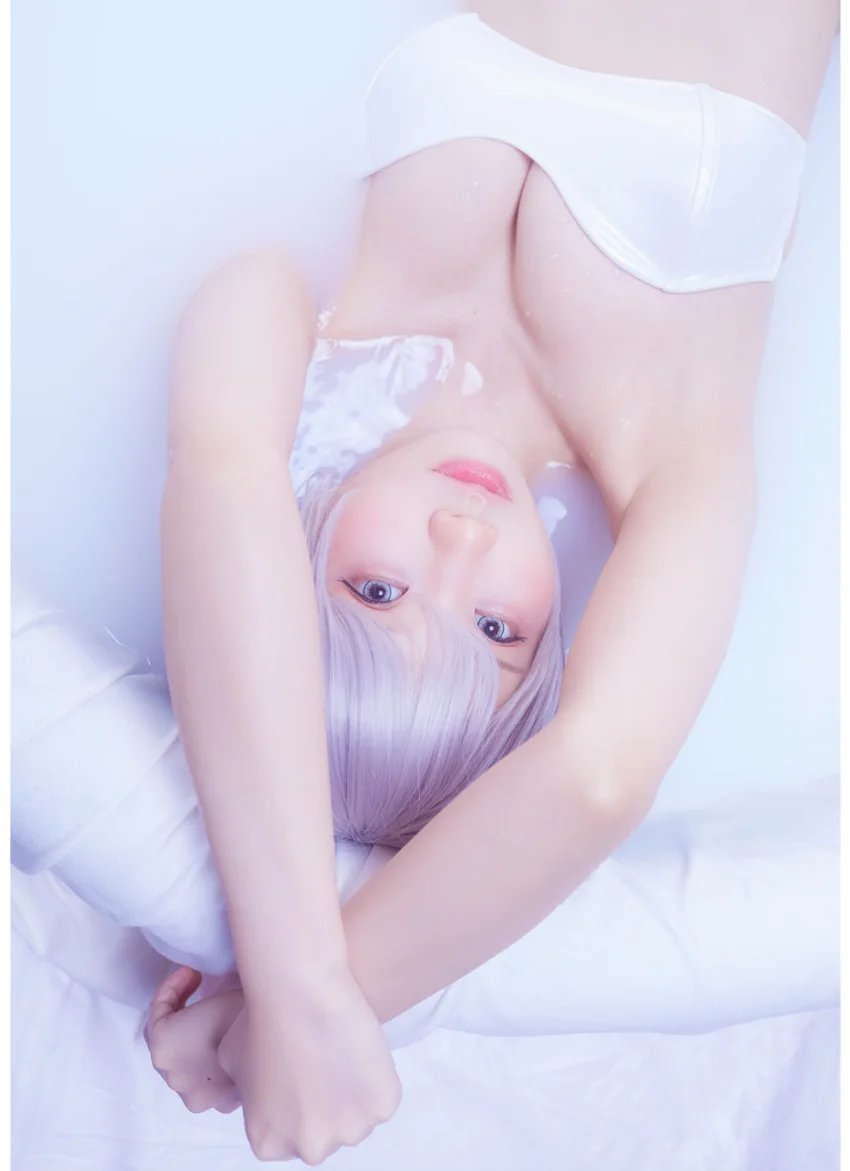 【デジタル限定 YJ PHOTO BOOK】えなこ写真集「えなこ的グラビア記号化計画」 試し読み 4