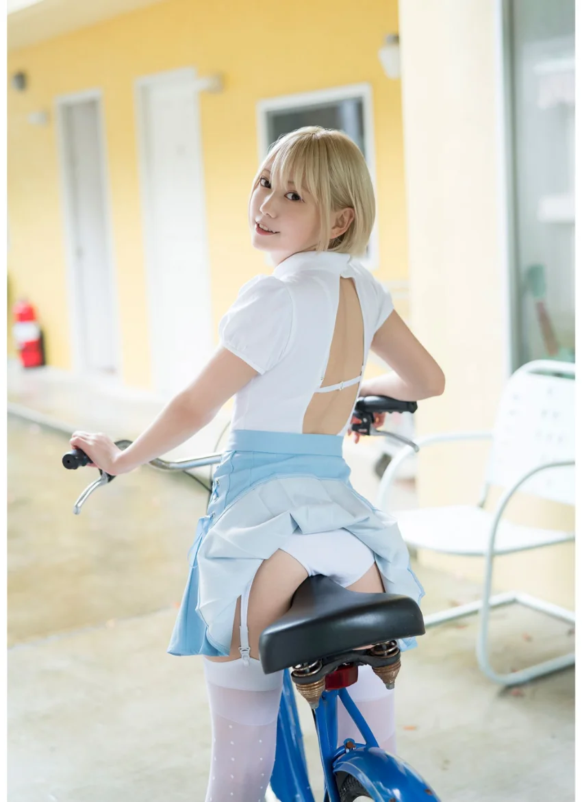 【デジタル限定 YJ PHOTO BOOK】篠崎こころ写真集「可愛さが強い」 試し読み 2