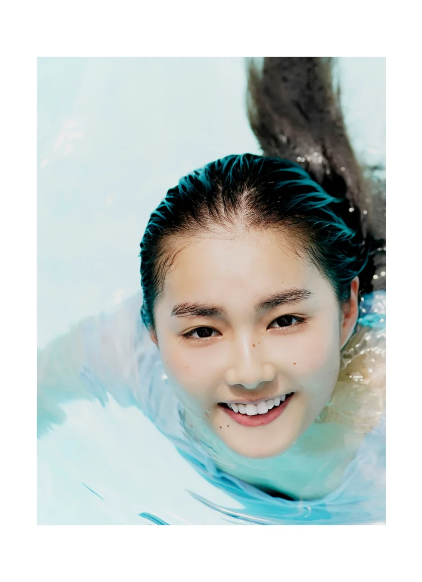 【デジタル限定】箭内夢菜写真集「この想い、キミに届け！」 試し読み 5