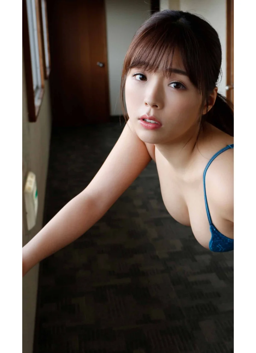 【デジタル限定】川村那月写真集「女優魂」 試し読み 5