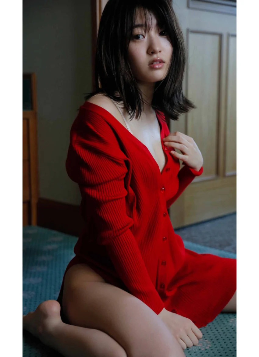 【デジタル限定】吉永アユリ写真集「好きかもしれない」 試し読み 2