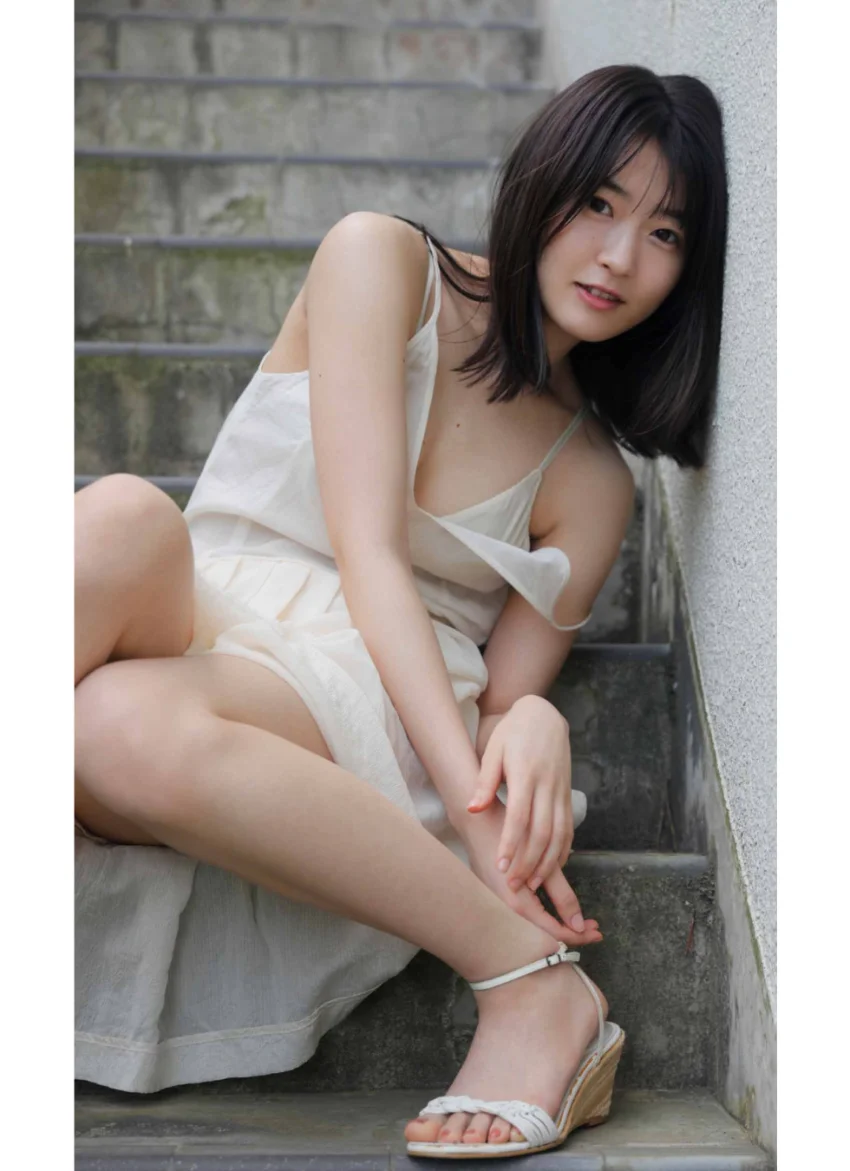 【デジタル限定】吉永アユリ写真集「好きかもしれない」 試し読み 6