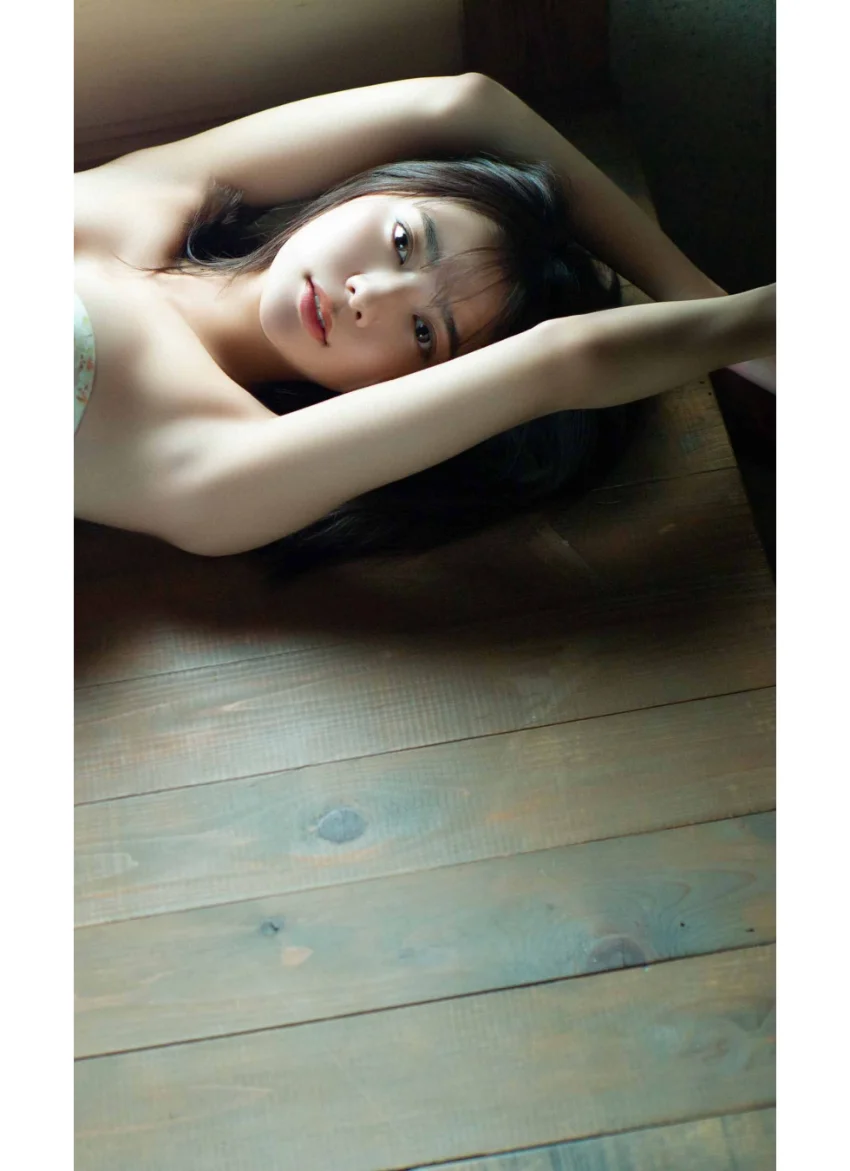 【デジタル限定】川津明日香写真集「高く、美しく。」 試し読み 4
