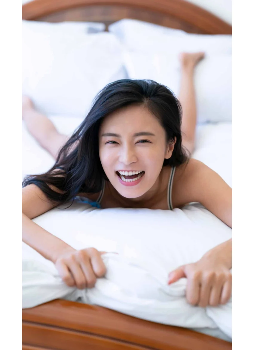 【デジタル限定】小島瑠璃子写真集「咲き誇る」 試し読み 6