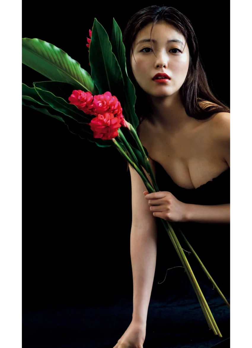 【デジタル限定】工藤美桜写真集「PINK＆GAP」 試し読み 5