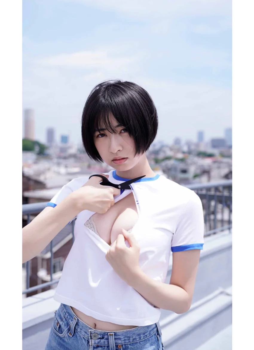 【デジタル限定】PINOCO写真集「鶯籠 PINOCOの場合」 試し読み 2