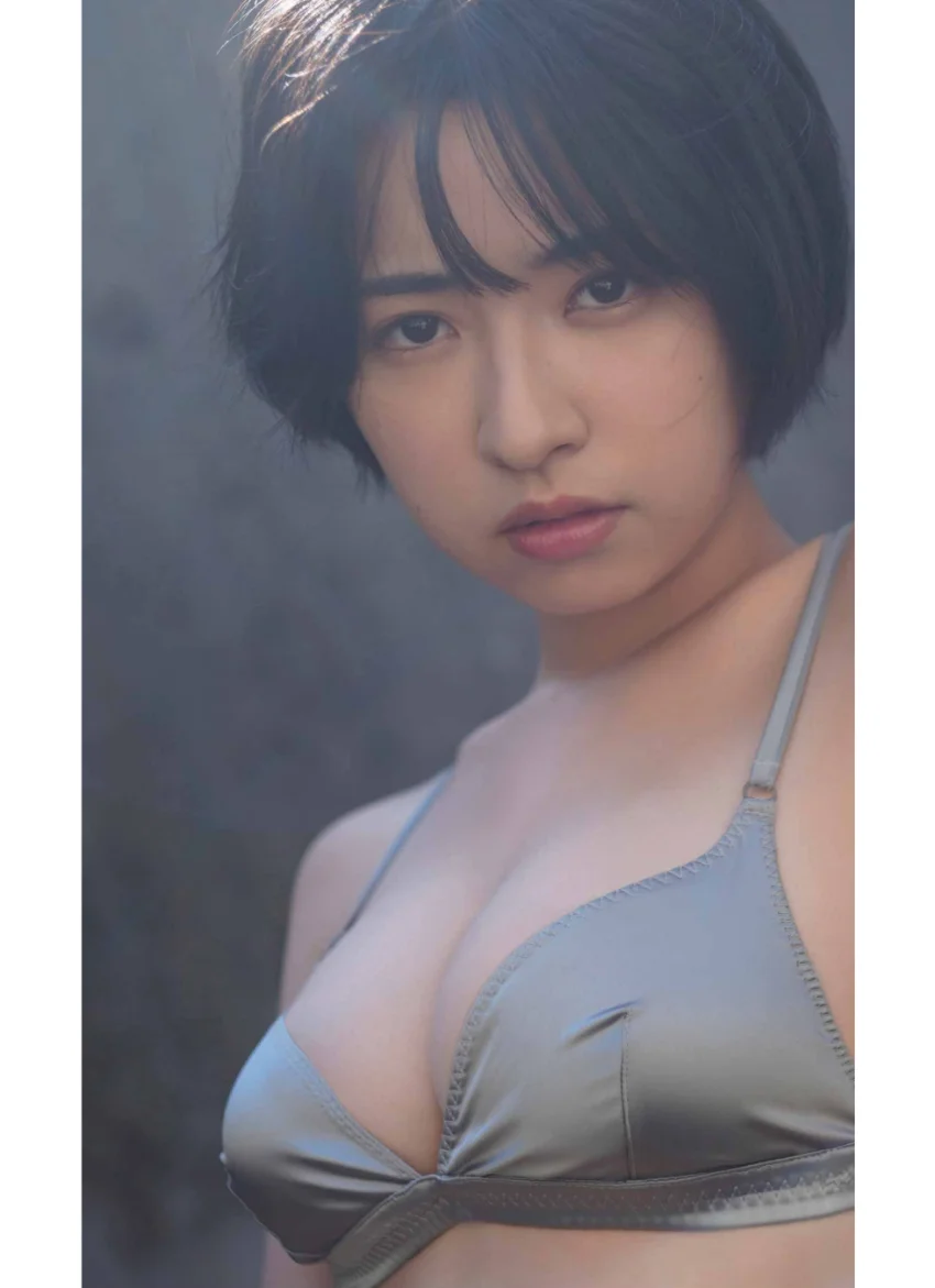【デジタル限定】PINOCO写真集「鶯籠 PINOCOの場合」 試し読み 5