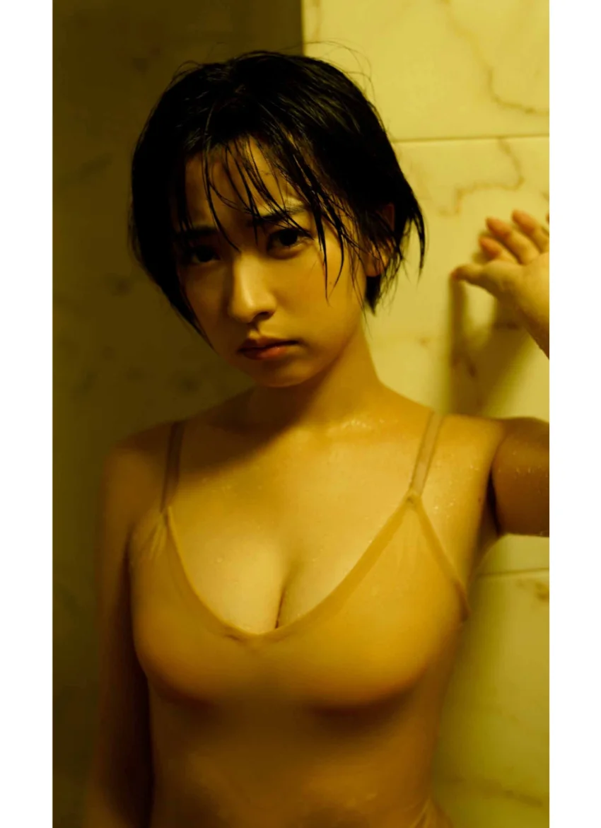 【デジタル限定】PINOCO写真集「鶯籠 PINOCOの場合」 試し読み 6