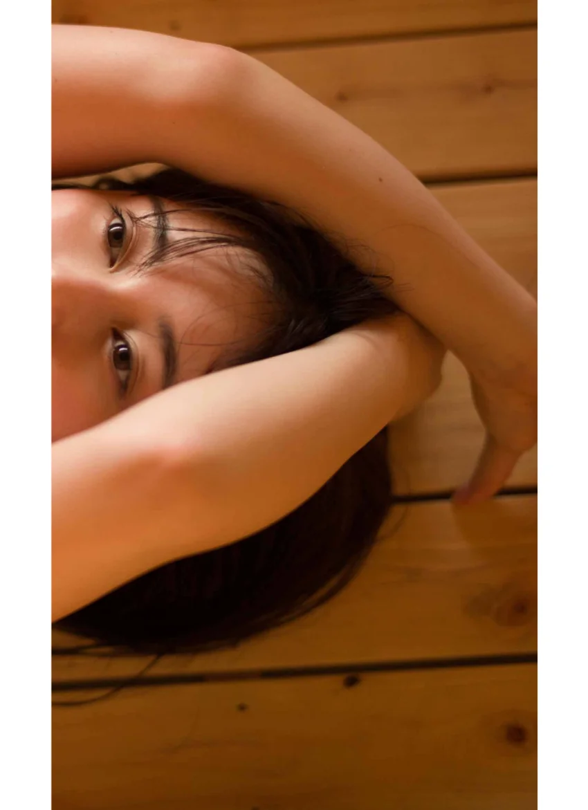 【デジタル限定】大久保桜子写真集「ヒロインの休日」 試し読み 4