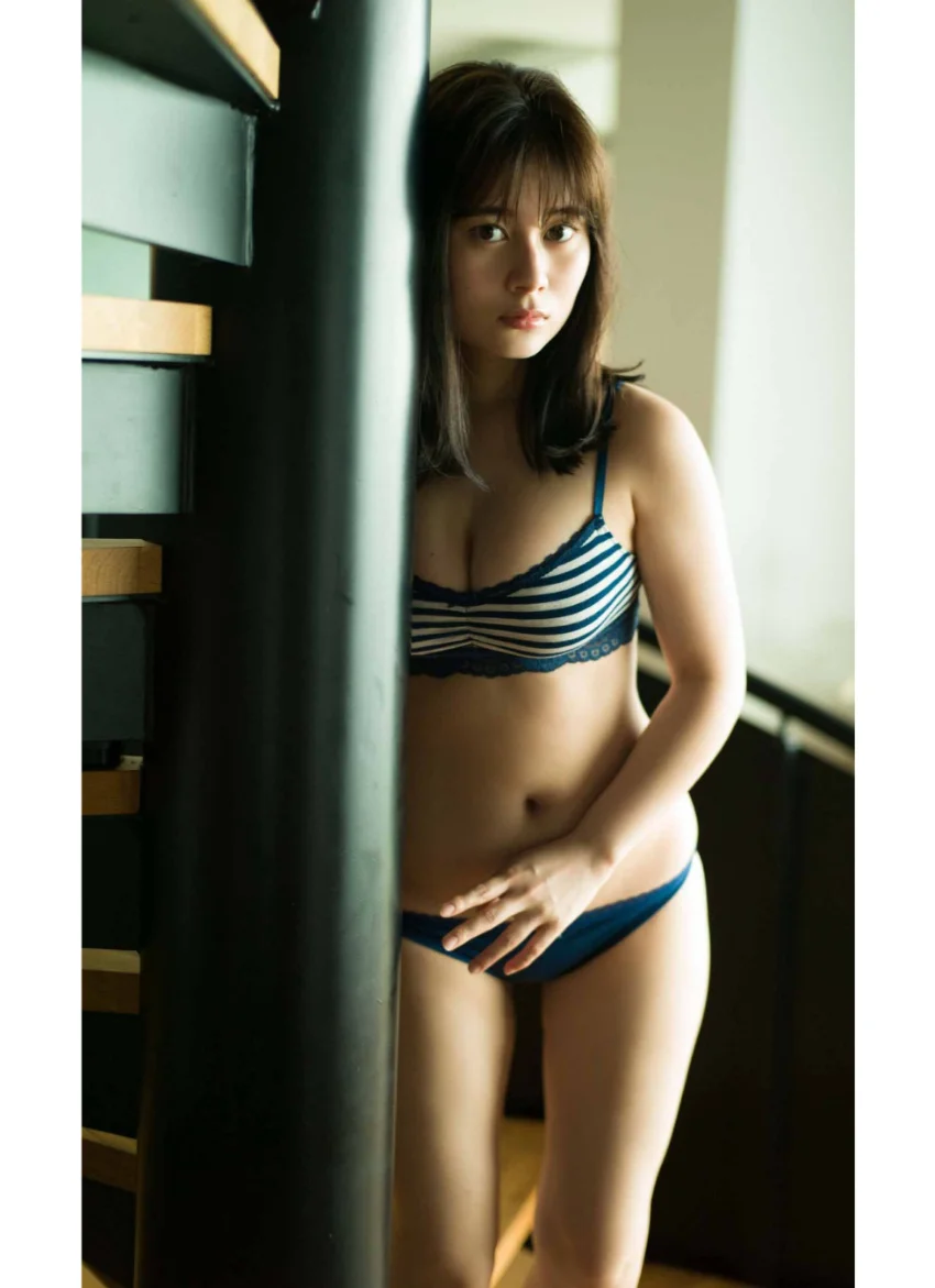 【デジタル限定】大久保桜子写真集「ヒロインの休日」 試し読み 6