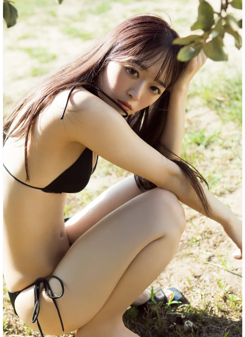 【デジタル限定 YJ PHOTO BOOK】優希クロエ写真集「叶った願いは魔法のように」 試し読み 4