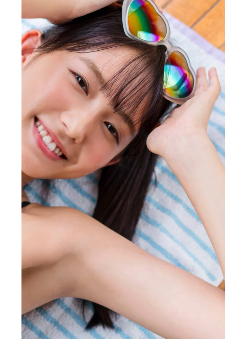 【デジタル限定】志田音々写真集「週プレ版 地味ハロウィン！ by 志田音々」 試し読み 4