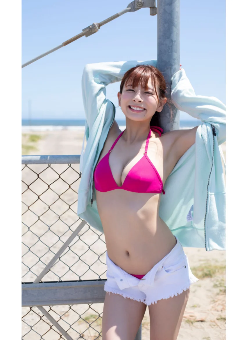 【デジタル限定】葉月美優写真集「みうみうとうみ」 試し読み 4