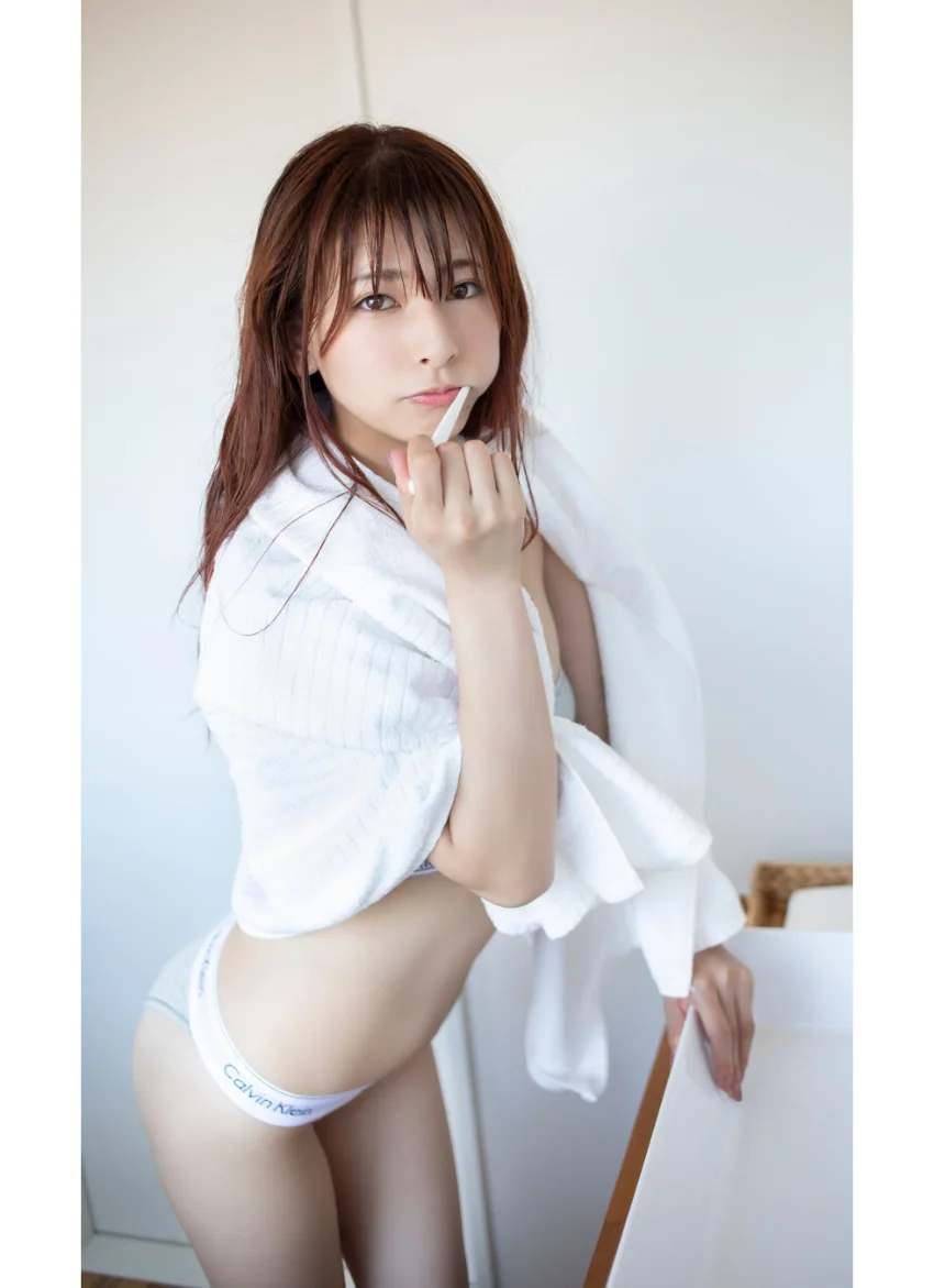 【デジタル限定】葉月美優写真集「みうみうとうみ」 試し読み 5