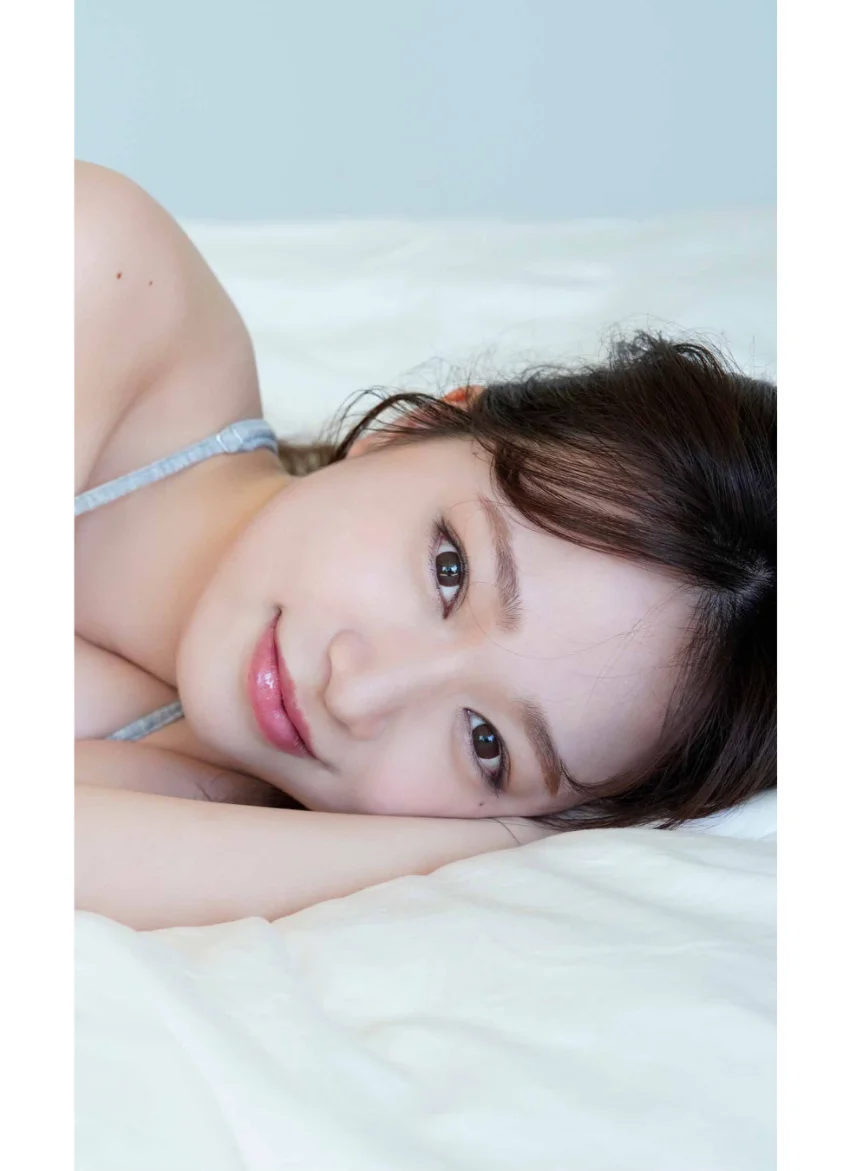 【デジタル限定】青井春写真集「はるがきた」 試し読み 4