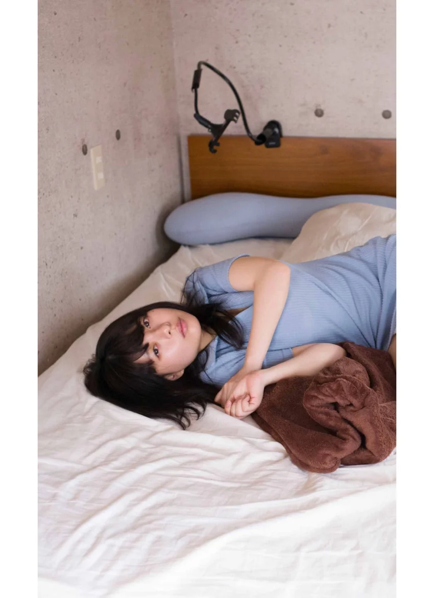 【デジタル限定】あにお天湯写真集「東京漂流ガール」 試し読み 5