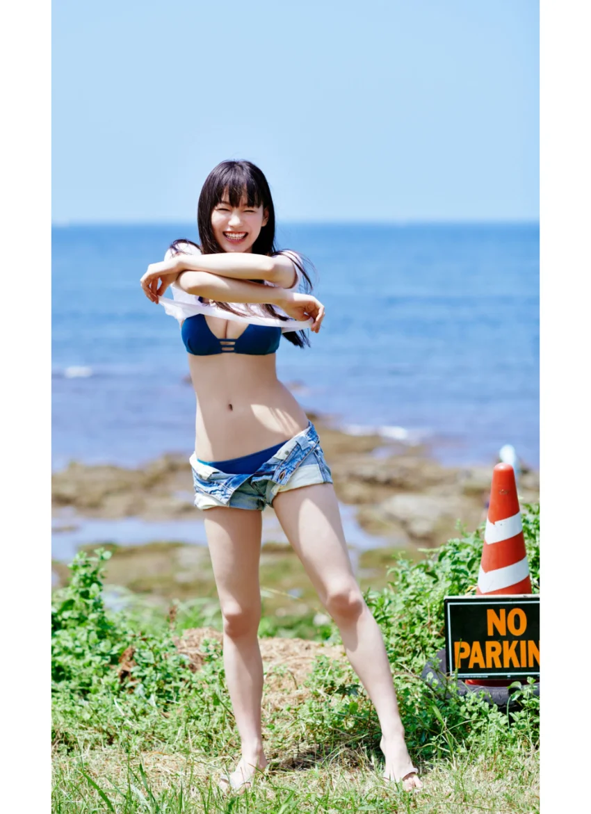 【デジタル限定】吉澤遥奈写真集「自分史上最高ボディ」 試し読み 2