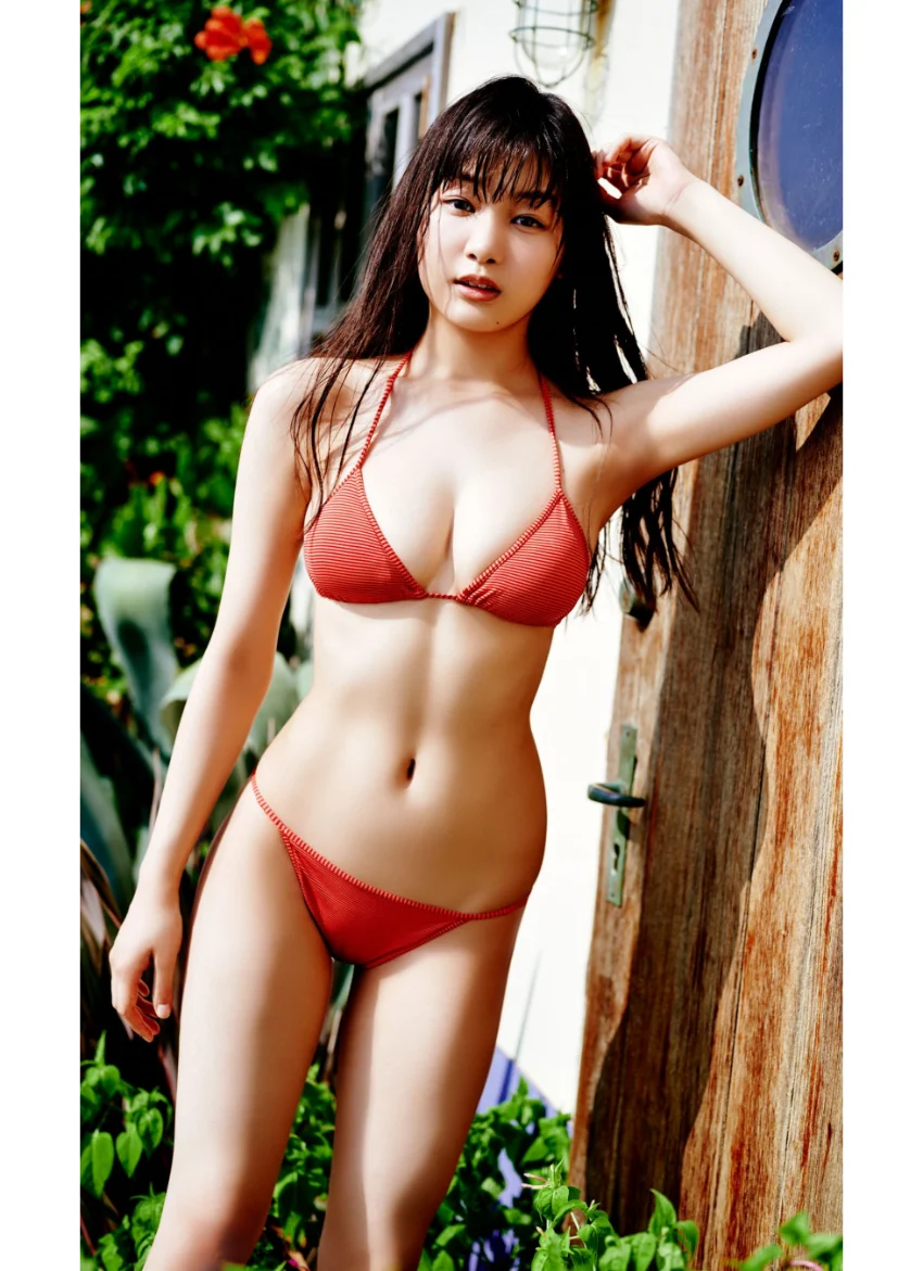 【デジタル限定】吉澤遥奈写真集「自分史上最高ボディ」 試し読み 3