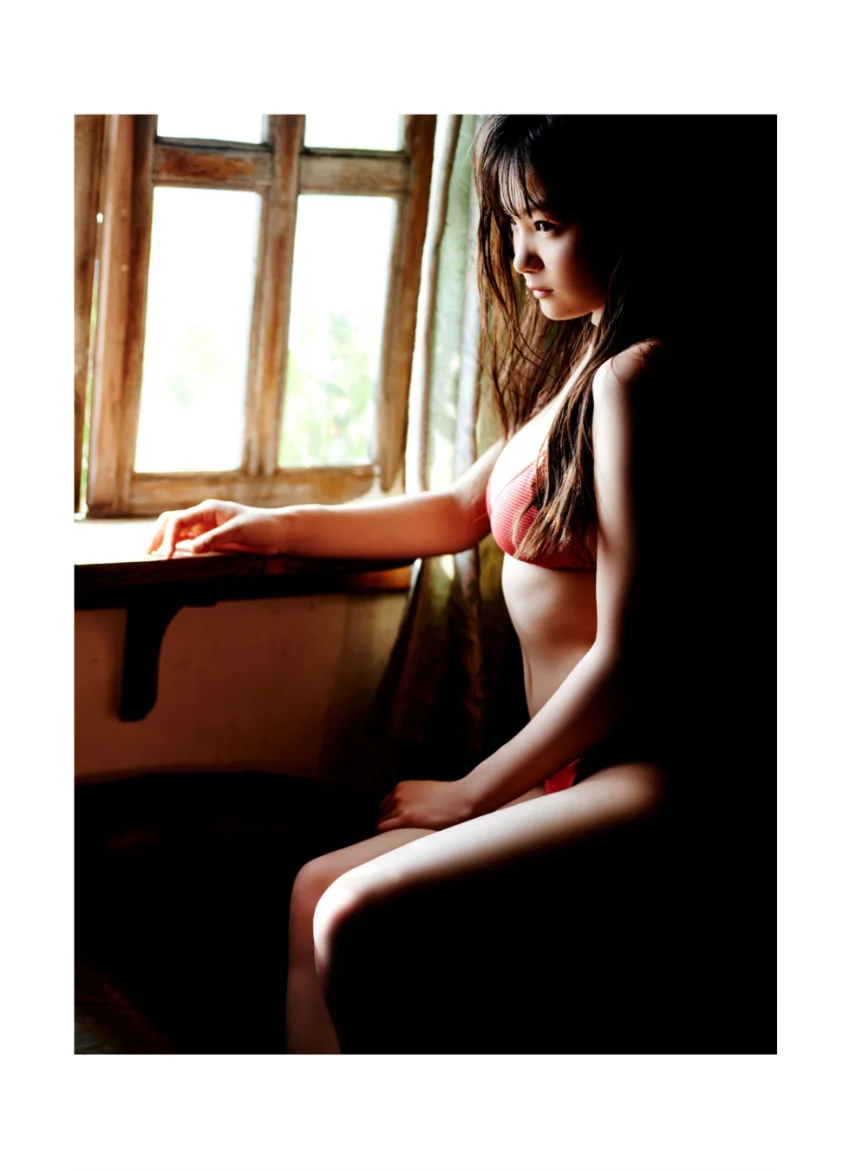 【デジタル限定】吉澤遥奈写真集「自分史上最高ボディ」 試し読み 4