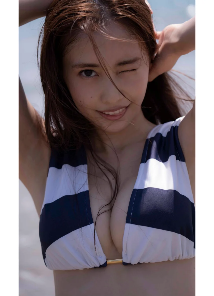 【デジタル限定】佐野ひなこ写真集「My Muse」 試し読み 2