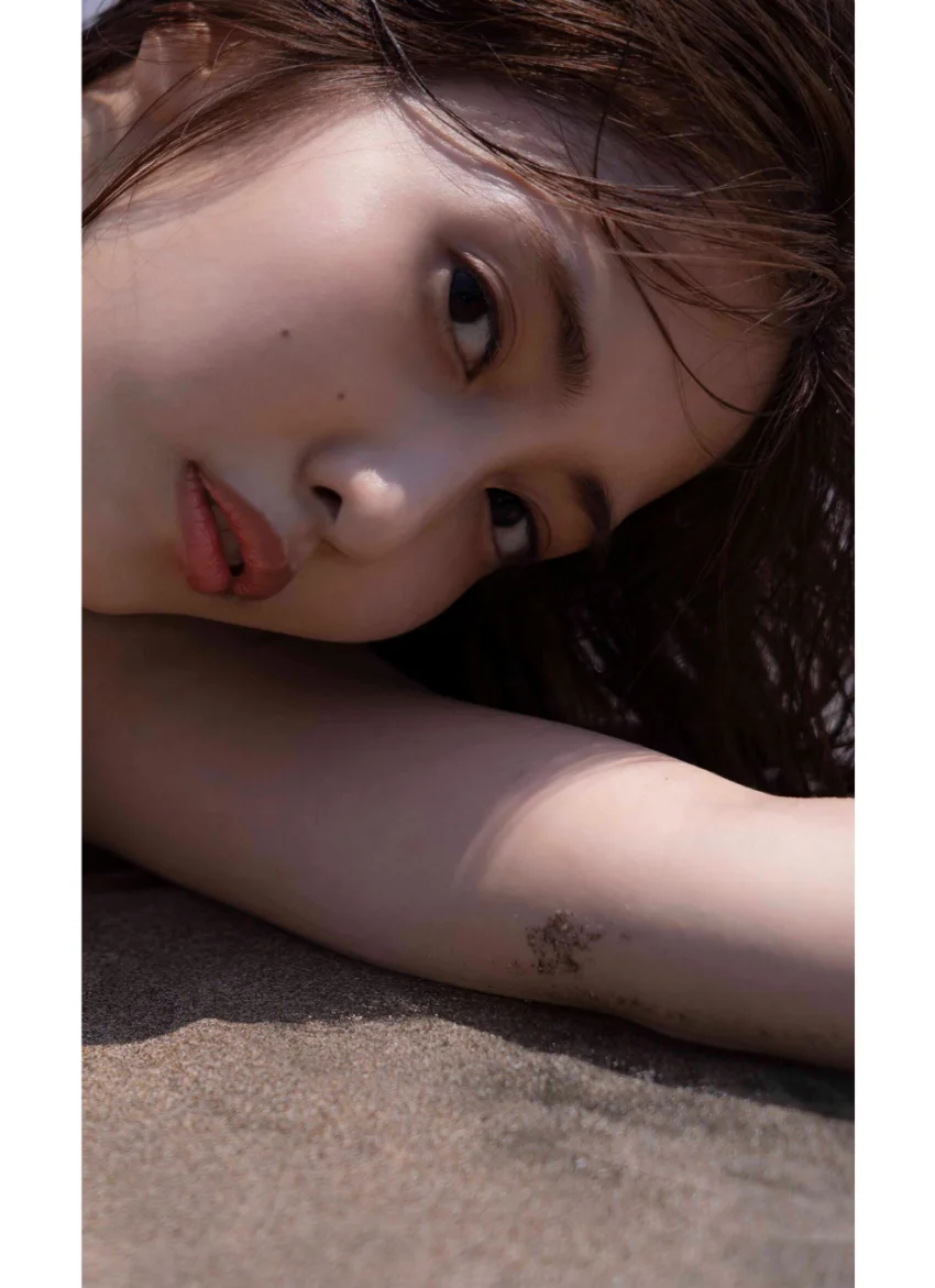 【デジタル限定】佐野ひなこ写真集「My Muse」 試し読み 4