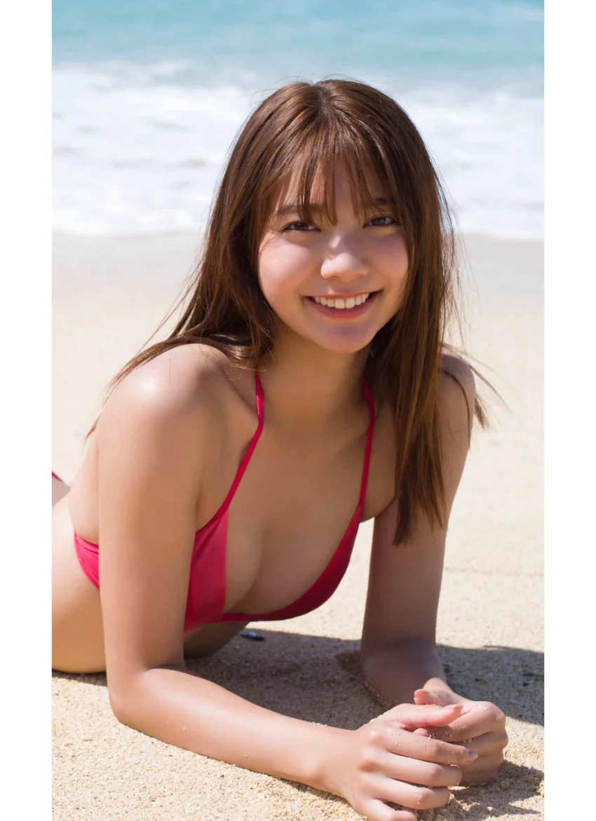 【デジタル限定】川津明日香写真集「ヒロインの休日」 試し読み 4