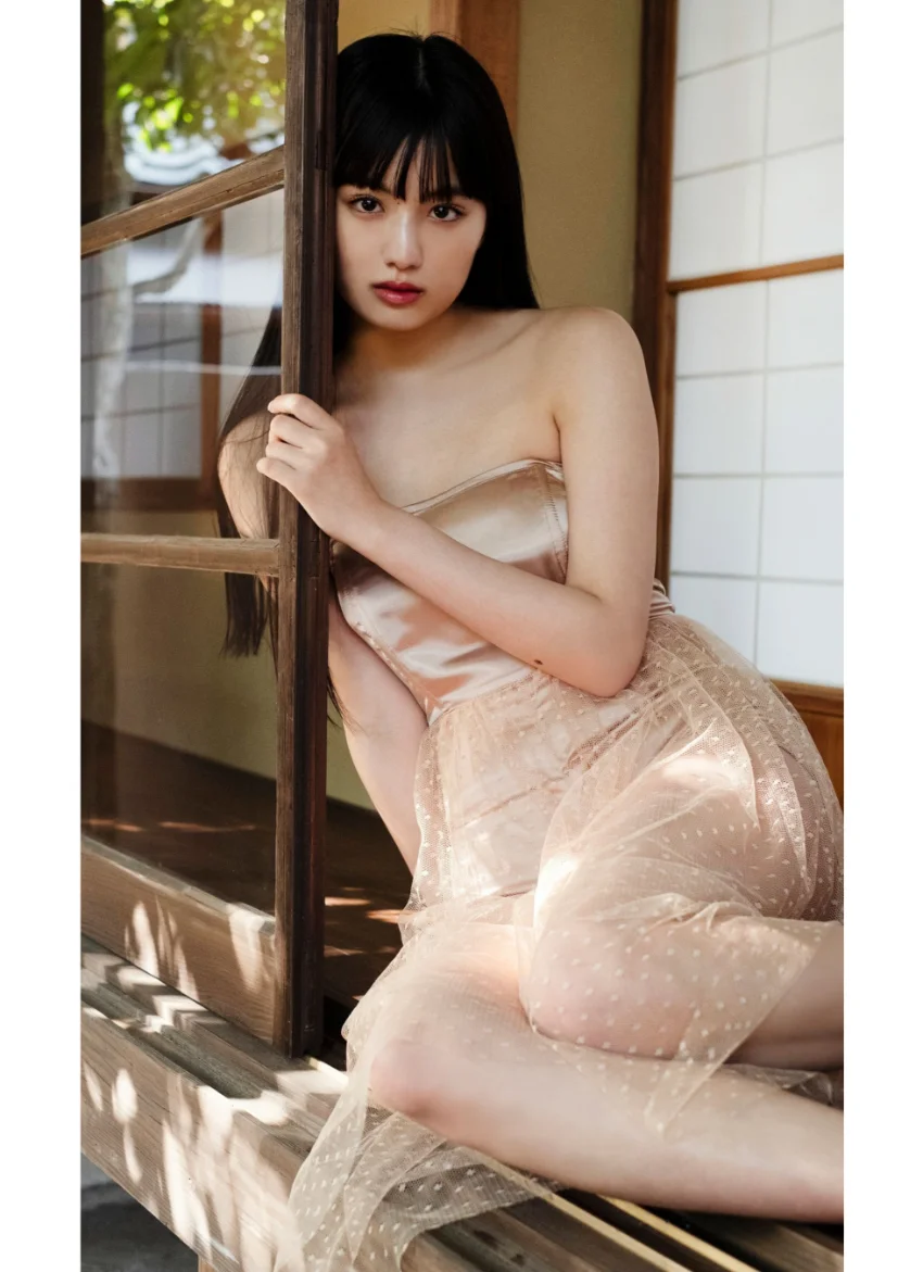 【デジタル限定】鶴嶋乃愛写真集「生まれながらにして女優。」 試し読み 3