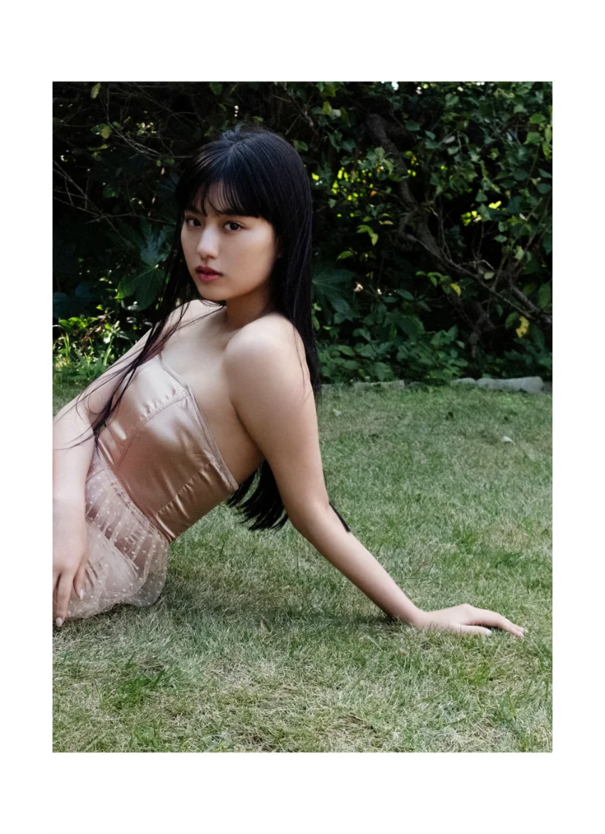 【デジタル限定】鶴嶋乃愛写真集「生まれながらにして女優。」 試し読み 4