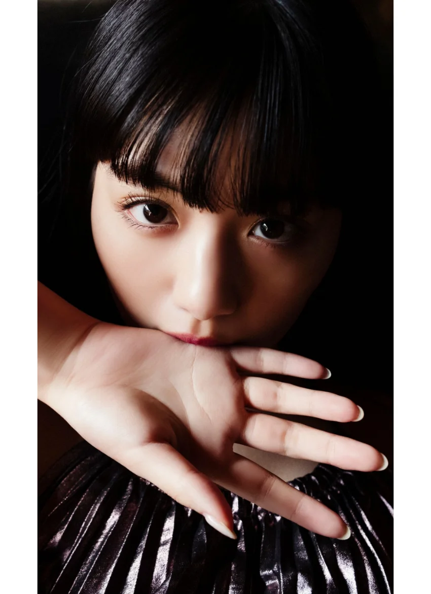 【デジタル限定】鶴嶋乃愛写真集「生まれながらにして女優。」 試し読み 6