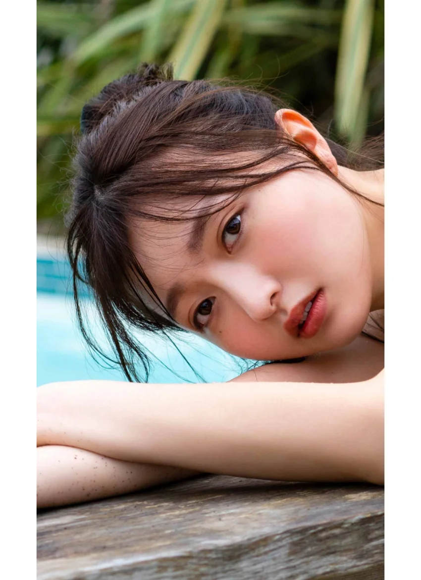 【デジタル限定】橋本萌花写真集「社長令嬢はウーバーイーツ」 試し読み 5