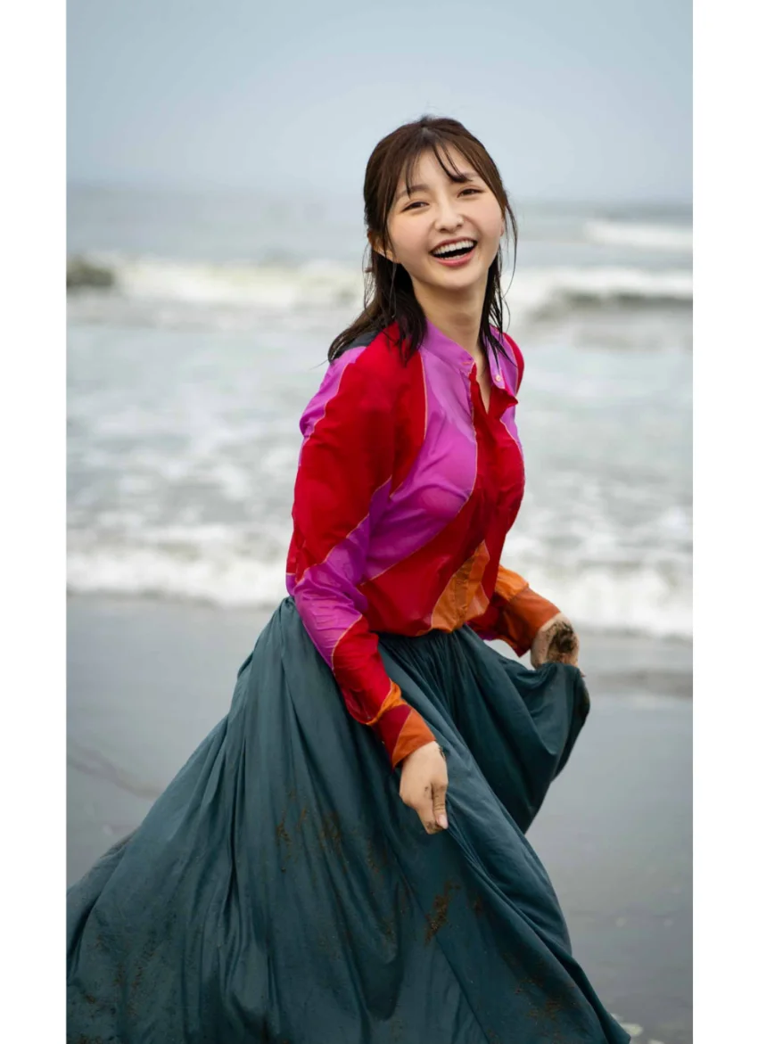 【デジタル限定】橋本萌花写真集「社長令嬢はウーバーイーツ」 試し読み 6