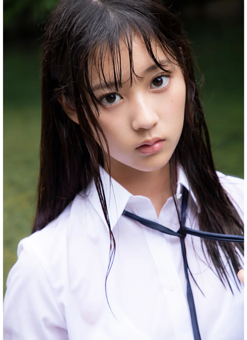 【デジタル限定 YJ PHOTO BOOK】光野有菜写真集「青い春に、まだ追いつける。」 試し読み 2