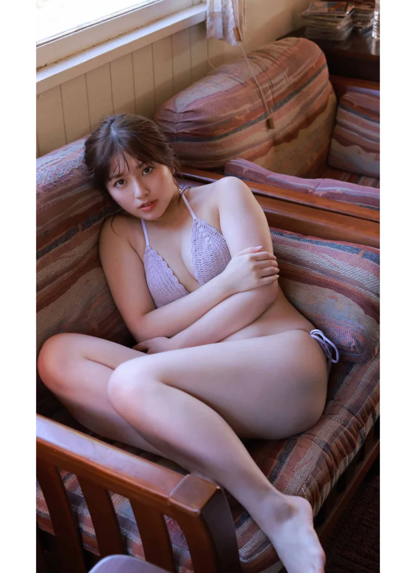 【デジタル限定】大和田南那写真集「フルボディ」 試し読み 3