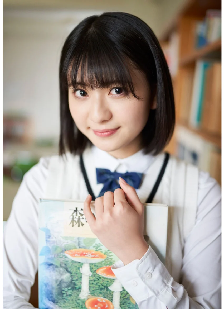 【デジタル限定 YJ PHOTO BOOK】山田南実写真集「みなみかぜ」 試し読み 2