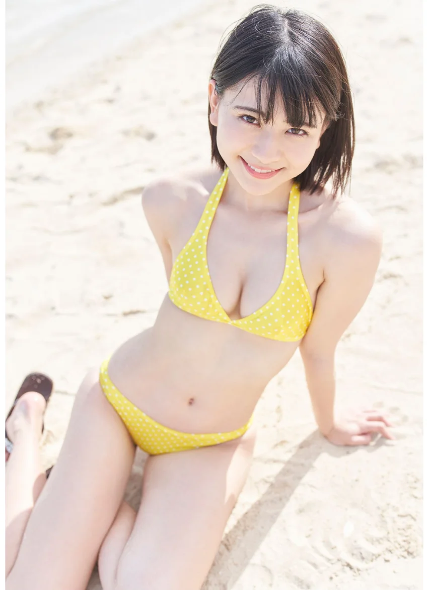 【デジタル限定 YJ PHOTO BOOK】山田南実写真集「みなみかぜ」 試し読み 3