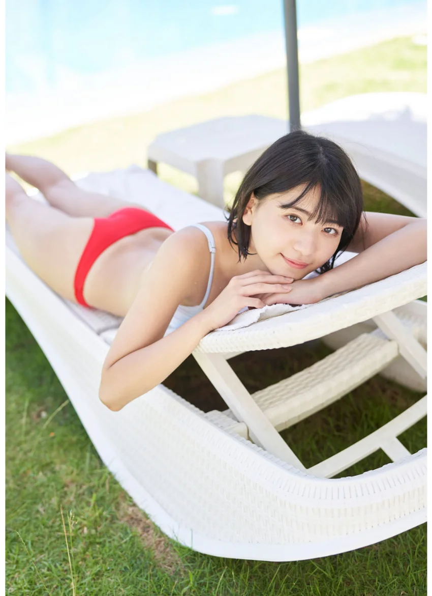 【デジタル限定 YJ PHOTO BOOK】山田南実写真集「みなみかぜ」 試し読み 4