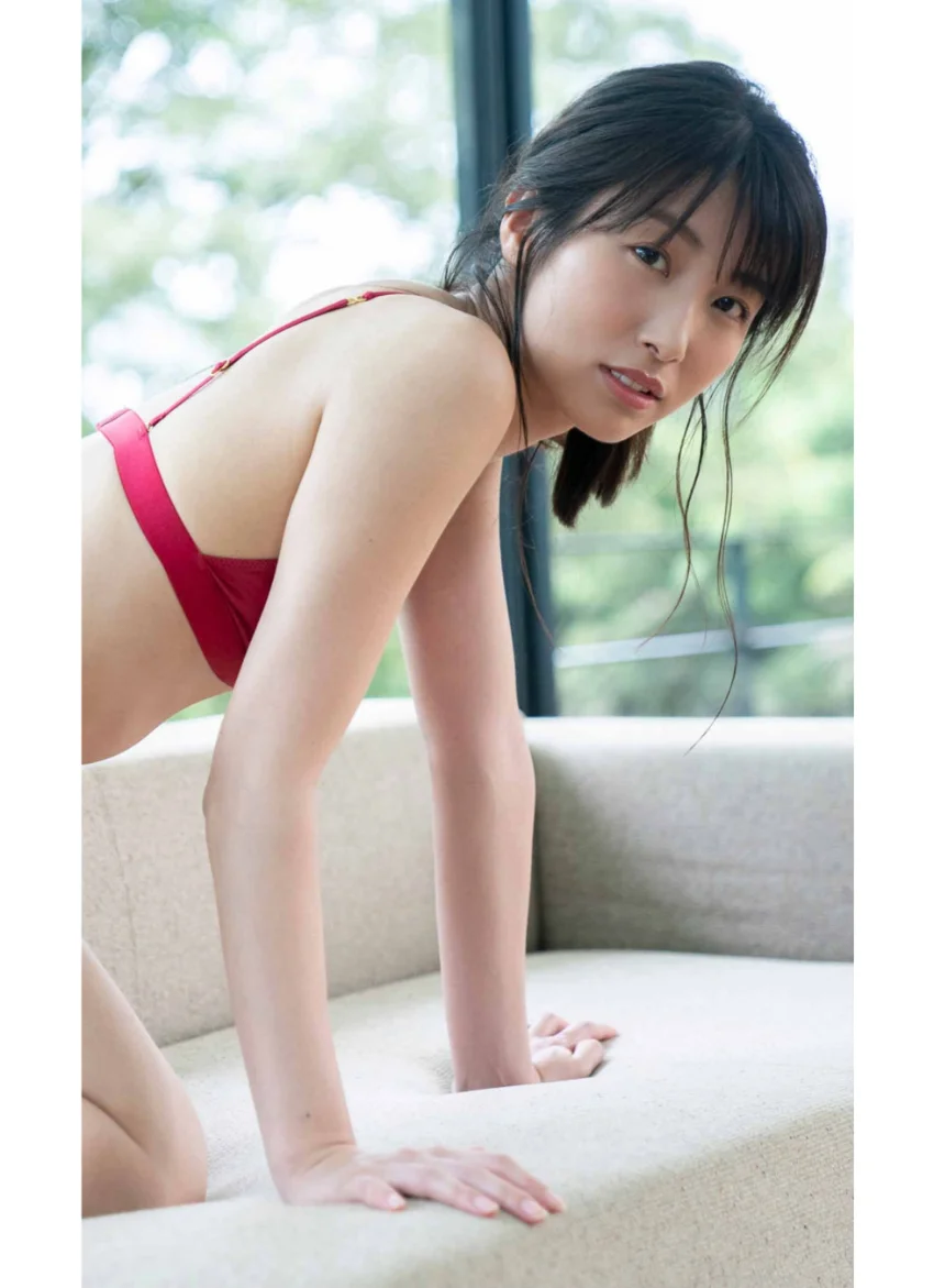 【デジタル限定】関根ささら写真集「しっとりささら」 試し読み 4