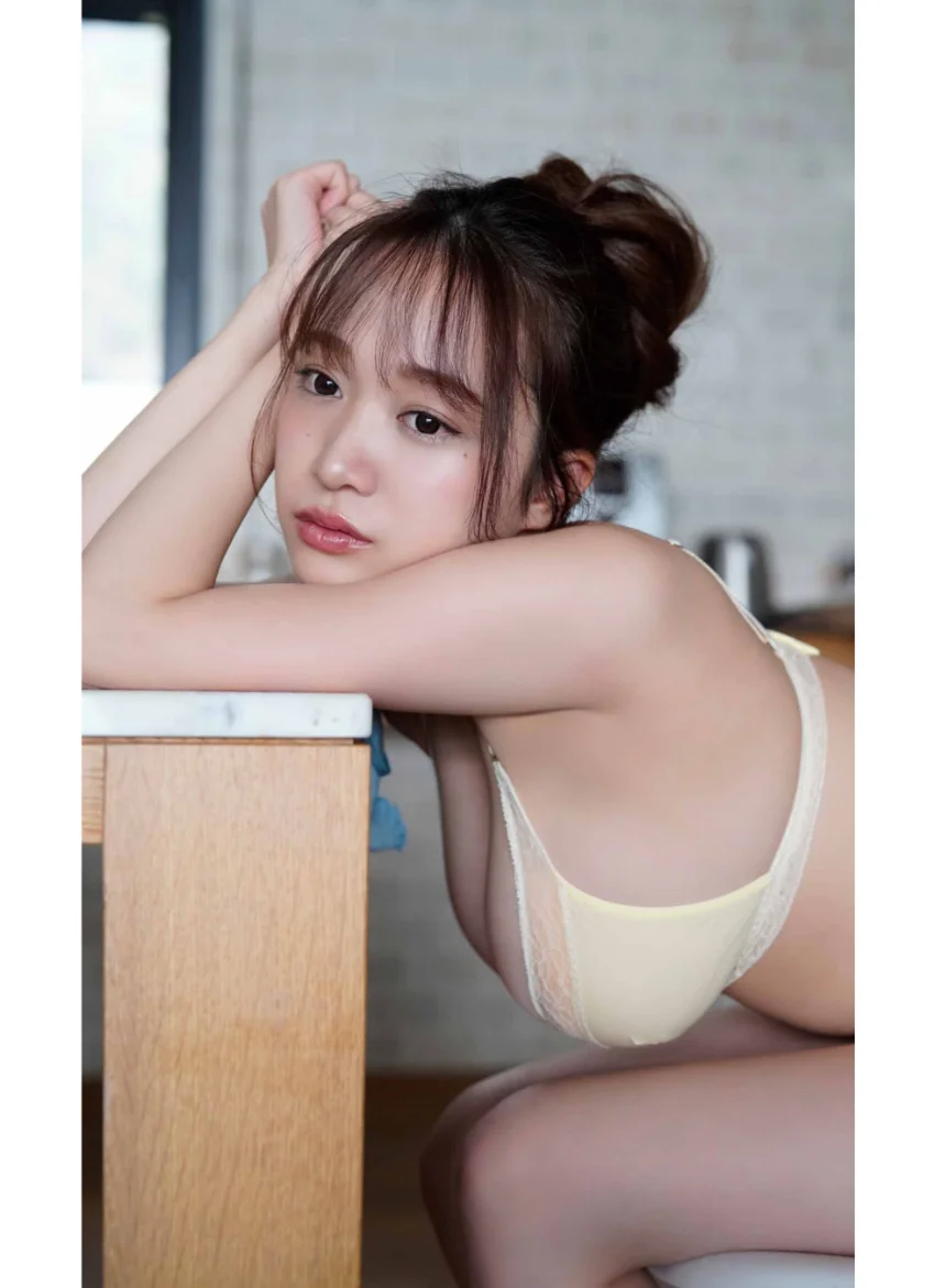 【デジタル限定】青井春写真集「春の温もり」 試し読み 3