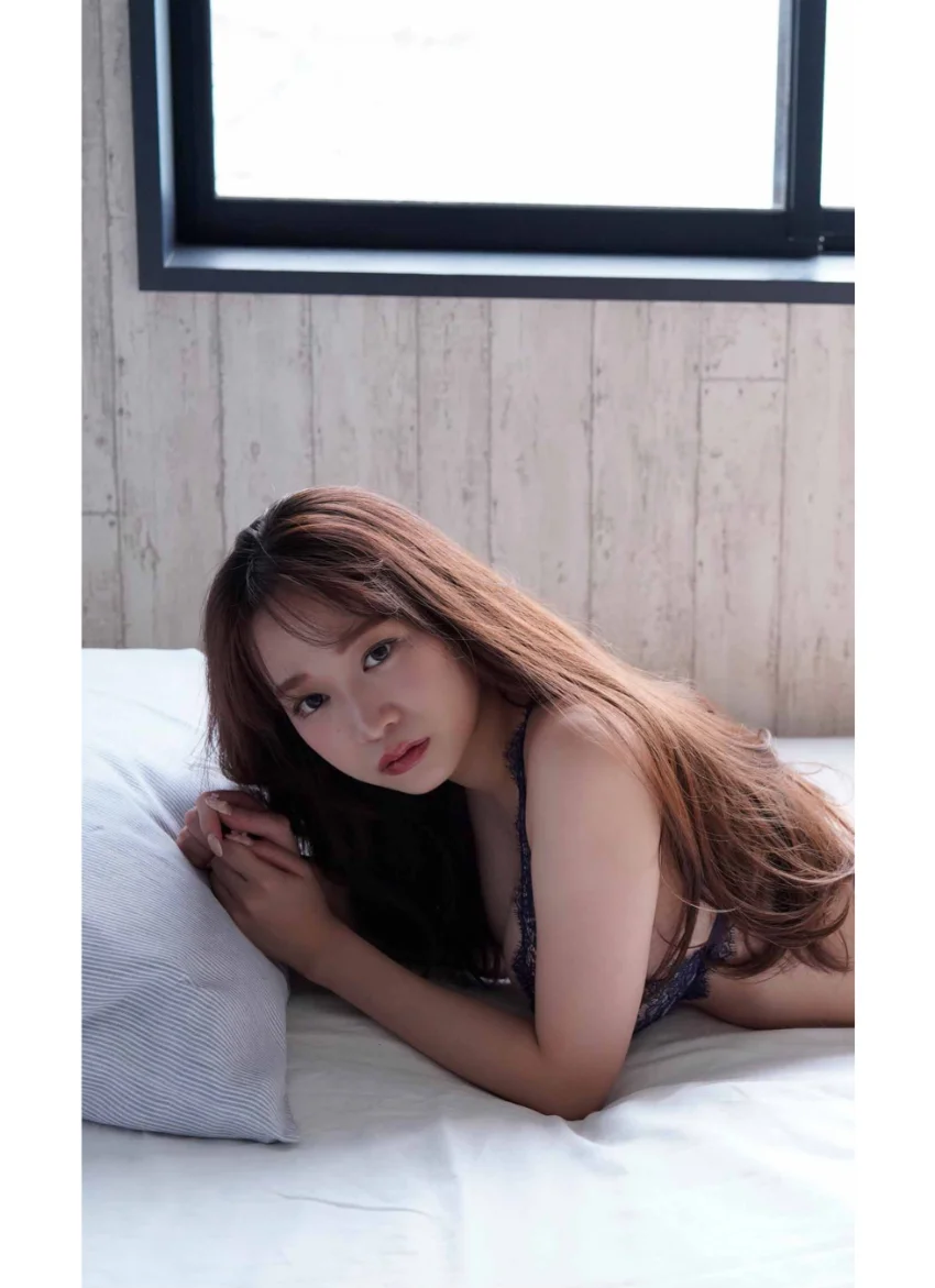 【デジタル限定】青井春写真集「春の温もり」 試し読み 5