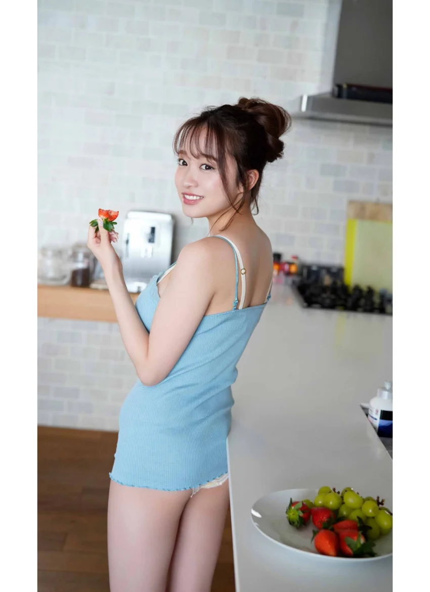 【デジタル限定】青井春写真集「春の温もり」 試し読み 6