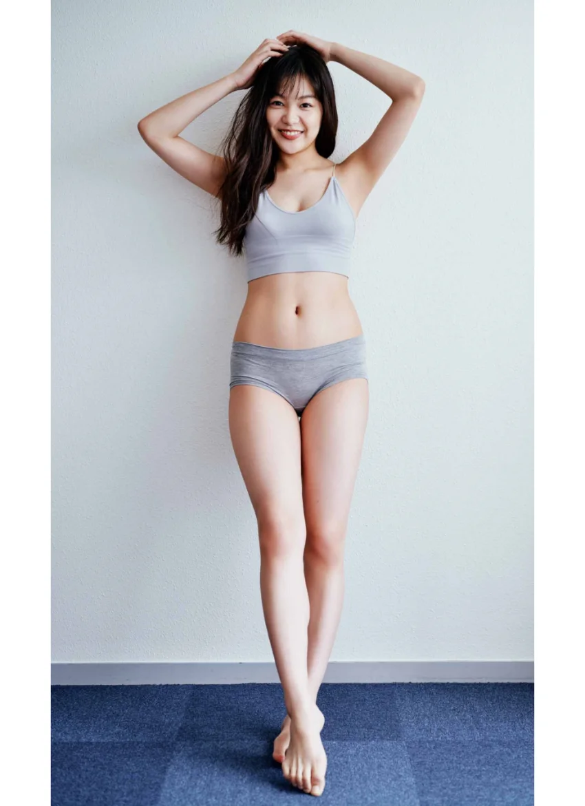 【デジタル限定】吉澤遥奈写真集「Breakするー2021早速、夢叶っちゃいました！」 試し読み 3