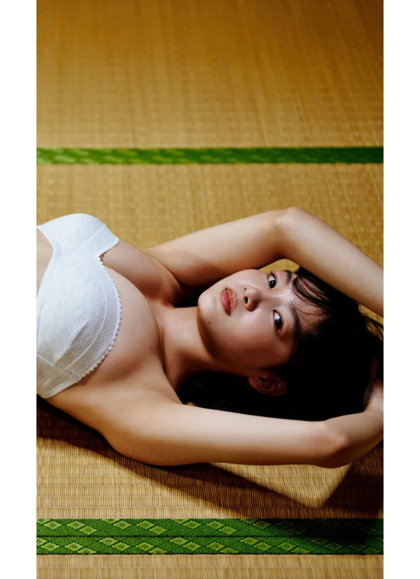 【デジタル限定】吉澤遥奈写真集「Breakするー2021早速、夢叶っちゃいました！」 試し読み 4