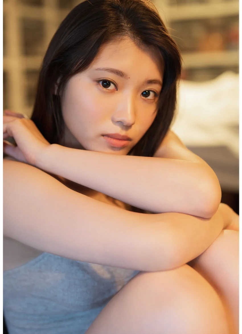 【デジタル限定 YJ PHOTO BOOK】古田愛理写真集「アイリのアレコレ！！」 試し読み 4