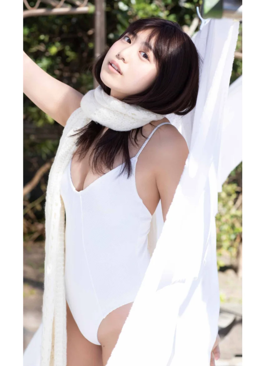 【デジタル限定】吉田莉桜/山田南実写真集「その光に、手を伸ばせ。」 試し読み 3