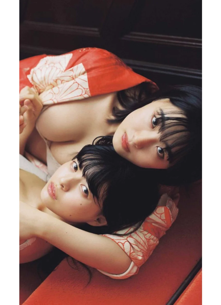 【デジタル限定】あにお天湯/大間乃トーコ写真集「新成人。」 試し読み 2